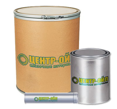 Смазка универсальная пластичная ЦентрОйл EP 004 (18 кг.)