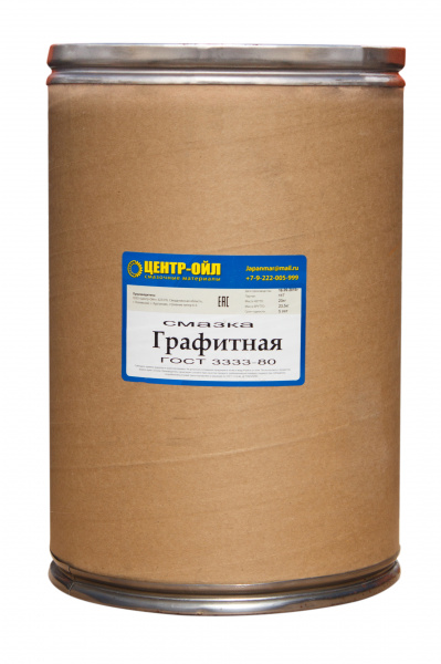 Смазка графитная ЦентрОйл Ж (18 кг.)