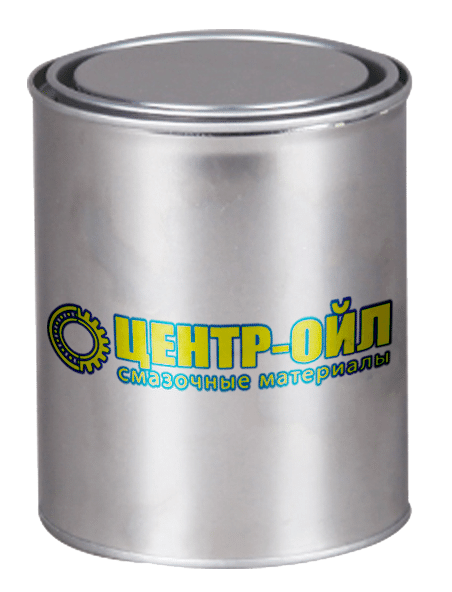 Смазка высокотемпературная пищевая ЦентрОйл BAR L 55/1 (NSF H1, PTFE) NLGI 1 (1 кг.)